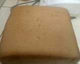 Foto langkah ke 3 dari resep Bolu gula merah santan panggang.