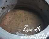 A picture of step 1 of The Classic Daal Makhni.