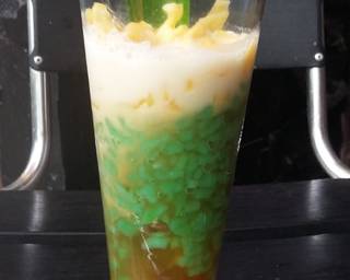 Es cendol simple ala bunda jkb #bikinramadhanberkesan - Step 5