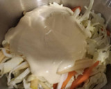 Foto del paso 3 de la receta: Ensalada de col 