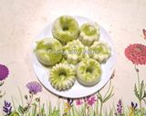 Foto langkah ke 5 dari resep Puding Silky Matcha.
