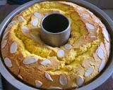 Foto langkah ke 4 dari resep Cake Labu Kuning.