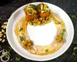 Baked tomato corn chatpata recipe step 5 photo