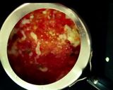 A picture of step 5 of Jhatpat Rajma.