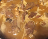 Foto del paso 4 de la receta: Carrilleras de cerdo al Pedro Ximenez