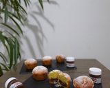 Une image de l'étape 3 de Muffins Nutella.