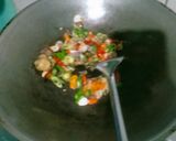 Foto langkah ke 2 dari resep Jangan Lombok tempe.