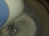 كعكة بالليمون
