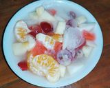 Foto langkah ke 4 dari resep #19. Sop Buah Nutrisari.