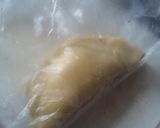 Foto del paso 4 de la receta: Empanadas🥟 rellenas de berenjena🍆🌰 y "queso🧀"