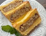 A picture of step 9 of Caramel Walnuts Soft Cookies.