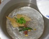 A picture of step 7 of Pardha Biriyani.