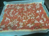 Torta de tomate