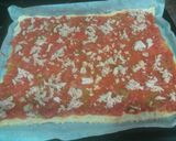 Foto del paso 4 de la receta: Torta de tomate
