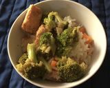 Foto del paso 1 de la receta: Salmón con brócoli estilo thai ©