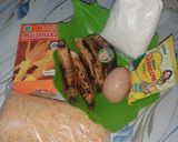 Foto langkah ke 1 dari resep Nugget pisang.