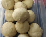 Foto langkah ke 3 dari resep Roti Maryam atau Roti Canai (Frozen).