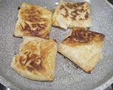 Foto langkah ke 9 dari resep Martabak Bihun Telur Surabaya.