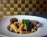 Foto del paso 9 de la receta: Pasta en salsa de champiñones