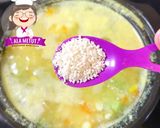 Foto langkah ke 5 dari resep Sup Asparagus Vegan alaMetut 👩‍🍳.