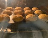 Californiai muffin recept fázis 2 fotója