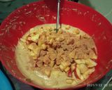 Foto del paso 4 de la receta: Muffins de manzana y canela