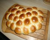 Buborék kenyér recept fázis 8 fotója