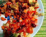 Foto del paso 4 de la receta: Endivias rellenas de ensalada de cuscús