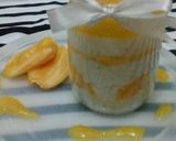 Foto langkah ke 8 dari resep Ketan vla nangka.