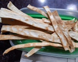Foto del paso 4 de la receta: • Talitas y Galletas Marineras •