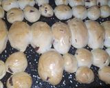 Foto del paso 4 de la receta: Pancitos saborizados de salame 👩‍🍳