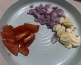 Foto langkah ke 1 dari resep Tumis Toge Ikan Teri.