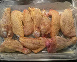 Foto del paso 1 de la receta: Alitas de pollo al horno
