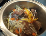 Foto del paso 3 de la receta: Carrilleras 🐷