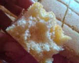 Foto langkah ke 8 dari resep Bolu jadul ekonomis irit telur.