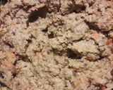 Foto del paso 3 de la receta: Burger vegetariana de lentejas!