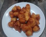 Foto langkah ke 6 dari resep Pisang Goreng Madu.