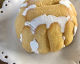 A picture of step 5 of Pineapple Zuccotto.