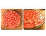 Hình bước làm 3 của món Flan sữa dừa