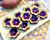 Foto langkah ke 6 dari resep 373. Kue Talam Ubi Ungu.