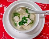 Foto langkah ke 4 dari resep Sup Tahu.