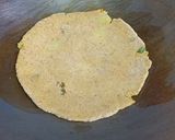 A picture of step 3 of White Butter Potato Stuffed Paratha.