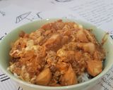 Foto langkah ke 8 dari resep Oyakodon mantul versi indo.