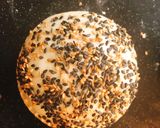 Hình bước làm 14 của món Taiwan Pepper Bun _ Bánh Bao Nướng Tiêu Đen Nhân Thịt