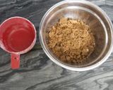 आटे और गुड़ के गुलगुले रेसिपी चरण 1 फोटो