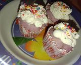 Foto langkah ke 5 dari resep Lapis taro popice.
