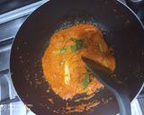 Foto langkah ke 2 dari resep Gulai telor tapak leman (daun mangkok).
