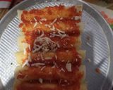 Foto del paso 5 de la receta: Canelones de carne y arroz🤤😻