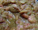 Foto langkah ke 4 dari resep Udang tempoyak (khas Bengkulu).