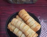 Foto langkah ke 5 dari resep Kentang Bihun Pangsit Goreng.